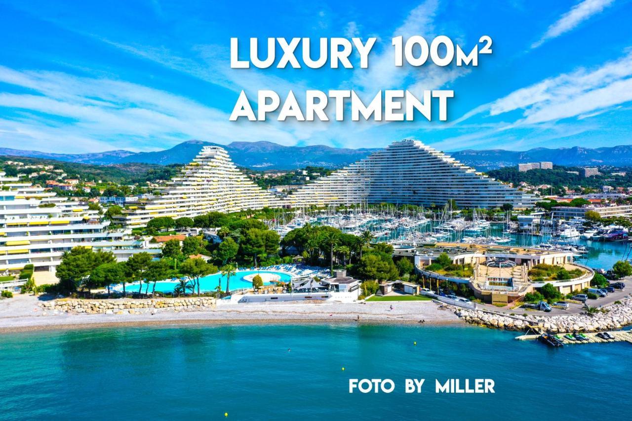Apartments At Commodoro Villeneuve-Loubet Exterior foto