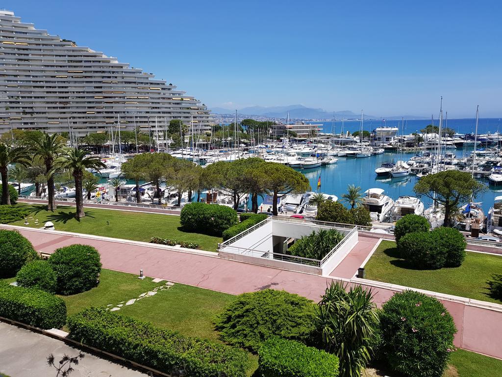 Apartments At Commodoro Villeneuve-Loubet Exterior foto